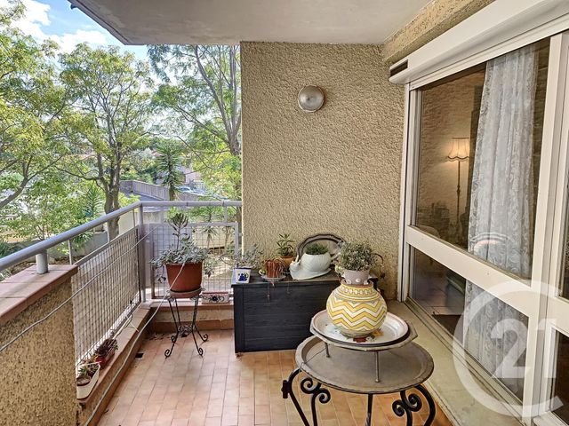 Appartement F3 à vendre - 3 pièces - 71.88 m2 - CABESTANY - 66 - LANGUEDOC-ROUSSILLON - Century 21 Côté Sud Immo
