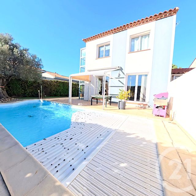maison à vendre - 5 pièces - 142.0 m2 - CABESTANY - 66 - LANGUEDOC-ROUSSILLON - Century 21 Côté Sud Immo