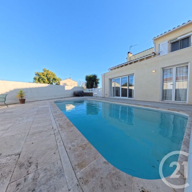 maison à vendre - 4 pièces - 121.73 m2 - PERPIGNAN - 66 - LANGUEDOC-ROUSSILLON - Century 21 Côté Sud Immo