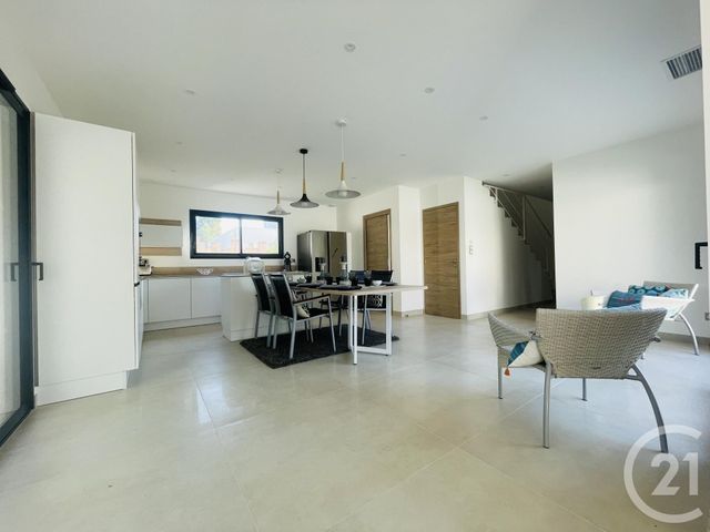 maison à vendre - 4 pièces - 121.73 m2 - PERPIGNAN - 66 - LANGUEDOC-ROUSSILLON - Century 21 Côté Sud Immo