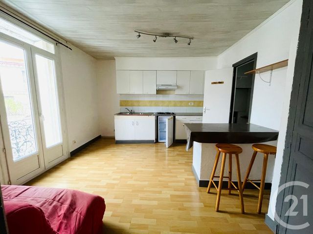 appartement à vendre - 2 pièces - 25.0 m2 - CABESTANY - 66 - LANGUEDOC-ROUSSILLON - Century 21 Côté Sud Immo