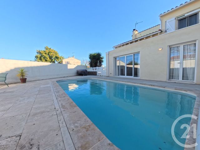 maison à vendre - 4 pièces - 115.15 m2 - SALEILLES - 66 - LANGUEDOC-ROUSSILLON - Century 21 Côté Sud Immo