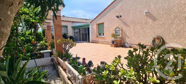 maison à vendre - 4 pièces - 80.0 m2 - SALEILLES - 66 - LANGUEDOC-ROUSSILLON - Century 21 Côté Sud Immo