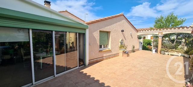 maison à vendre - 4 pièces - 80.0 m2 - SALEILLES - 66 - LANGUEDOC-ROUSSILLON - Century 21 Côté Sud Immo