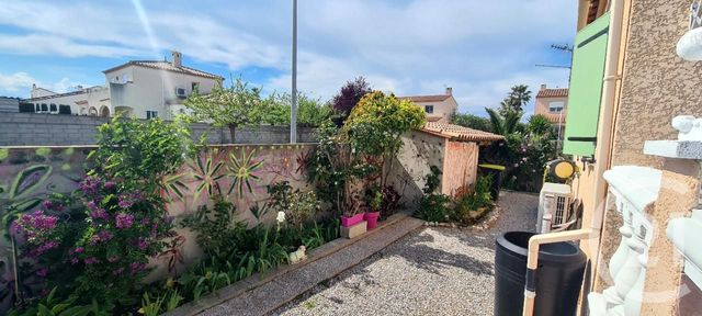 maison à vendre - 4 pièces - 80.0 m2 - SALEILLES - 66 - LANGUEDOC-ROUSSILLON - Century 21 Côté Sud Immo