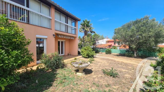 maison à vendre - 4 pièces - 103.39 m2 - CABESTANY - 66 - LANGUEDOC-ROUSSILLON - Century 21 Côté Sud Immo