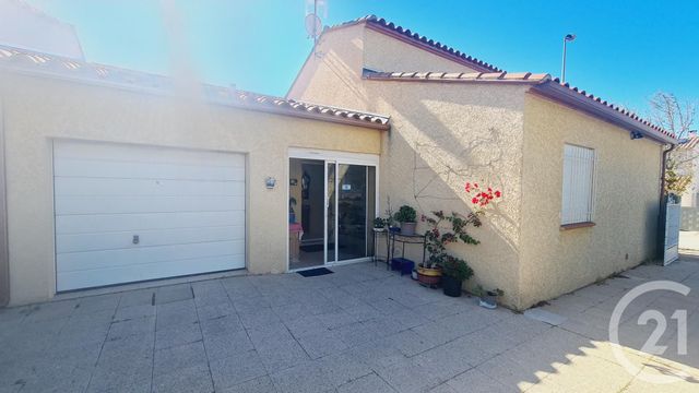 maison - SALEILLES - 66