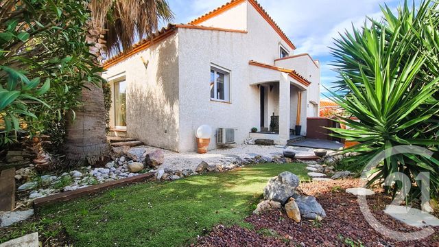 maison à vendre - 5 pièces - 137.0 m2 - CABESTANY - 66 - LANGUEDOC-ROUSSILLON - Century 21 Côté Sud Immo