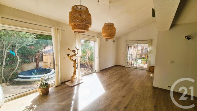 maison à vendre - 5 pièces - 137.0 m2 - CABESTANY - 66 - LANGUEDOC-ROUSSILLON - Century 21 Côté Sud Immo
