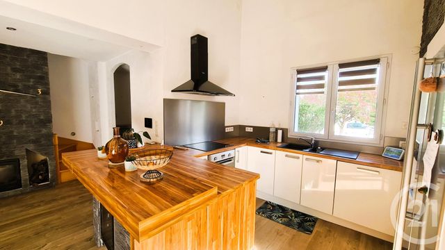 maison à vendre - 5 pièces - 137.0 m2 - CABESTANY - 66 - LANGUEDOC-ROUSSILLON - Century 21 Côté Sud Immo