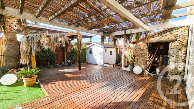 maison à vendre - 5 pièces - 137.0 m2 - CABESTANY - 66 - LANGUEDOC-ROUSSILLON - Century 21 Côté Sud Immo