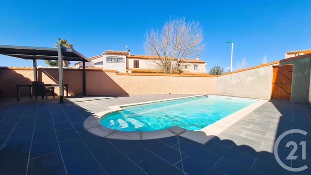 maison à vendre - 5 pièces - 115.0 m2 - SALEILLES - 66 - LANGUEDOC-ROUSSILLON - Century 21 Côté Sud Immo