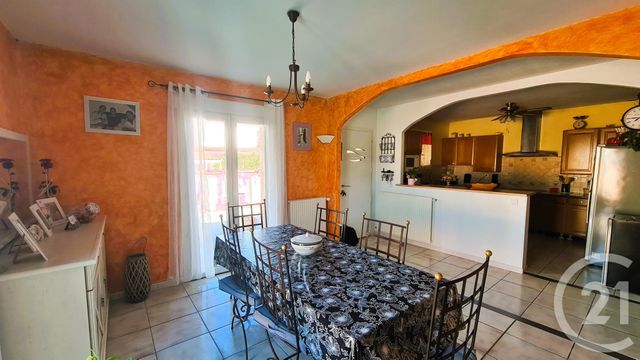 maison à vendre - 5 pièces - 115.0 m2 - SALEILLES - 66 - LANGUEDOC-ROUSSILLON - Century 21 Côté Sud Immo