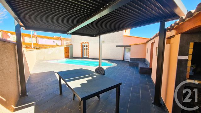maison à vendre - 5 pièces - 115.0 m2 - SALEILLES - 66 - LANGUEDOC-ROUSSILLON - Century 21 Côté Sud Immo