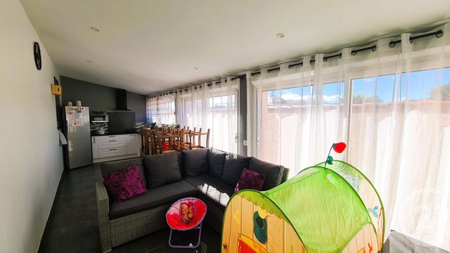 maison à vendre - 5 pièces - 115.0 m2 - SALEILLES - 66 - LANGUEDOC-ROUSSILLON - Century 21 Côté Sud Immo