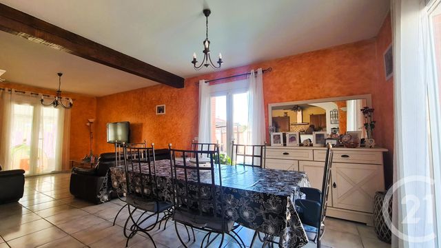 maison à vendre - 5 pièces - 115.0 m2 - SALEILLES - 66 - LANGUEDOC-ROUSSILLON - Century 21 Côté Sud Immo