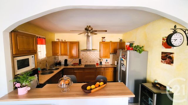 maison à vendre - 5 pièces - 115.0 m2 - SALEILLES - 66 - LANGUEDOC-ROUSSILLON - Century 21 Côté Sud Immo