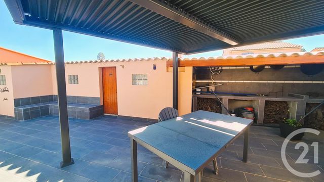 maison à vendre - 5 pièces - 115.0 m2 - SALEILLES - 66 - LANGUEDOC-ROUSSILLON - Century 21 Côté Sud Immo