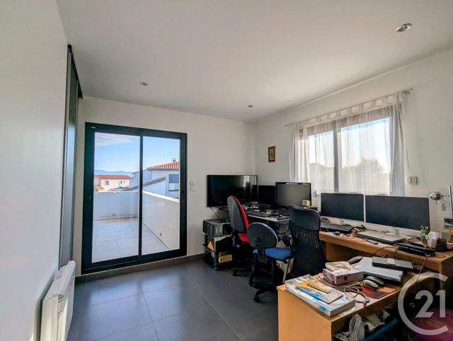 maison à vendre - 4 pièces - 115.55 m2 - CABESTANY - 66 - LANGUEDOC-ROUSSILLON - Century 21 Côté Sud Immo