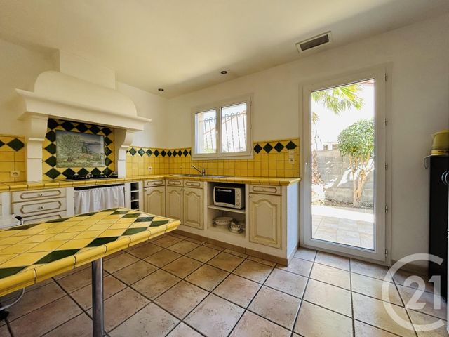 maison à vendre - 4 pièces - 110.17 m2 - SALEILLES - 66 - LANGUEDOC-ROUSSILLON - Century 21 Côté Sud Immo