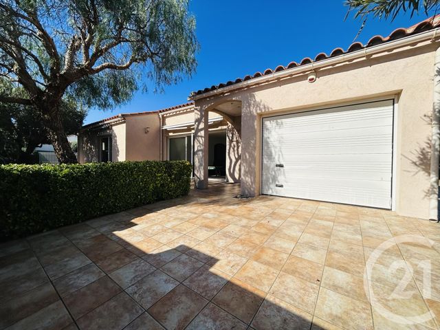 maison à vendre - 4 pièces - 110.17 m2 - SALEILLES - 66 - LANGUEDOC-ROUSSILLON - Century 21 Côté Sud Immo