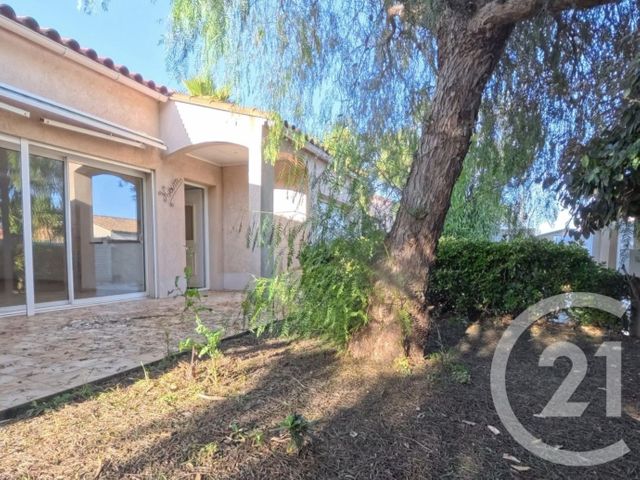 maison à vendre - 4 pièces - 110.17 m2 - SALEILLES - 66 - LANGUEDOC-ROUSSILLON - Century 21 Côté Sud Immo