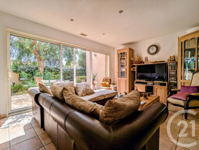 maison à vendre - 4 pièces - 110.17 m2 - SALEILLES - 66 - LANGUEDOC-ROUSSILLON - Century 21 Côté Sud Immo