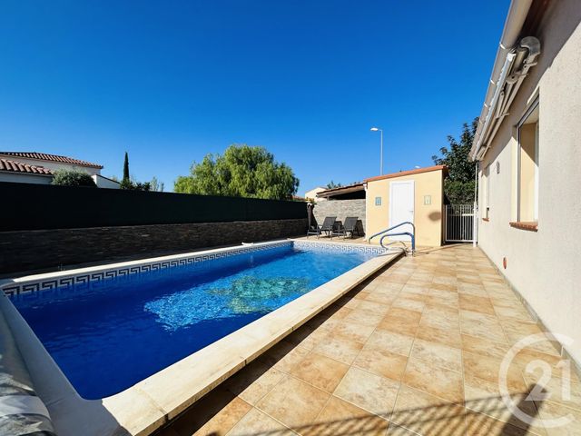 maison à vendre - 4 pièces - 110.17 m2 - SALEILLES - 66 - LANGUEDOC-ROUSSILLON - Century 21 Côté Sud Immo