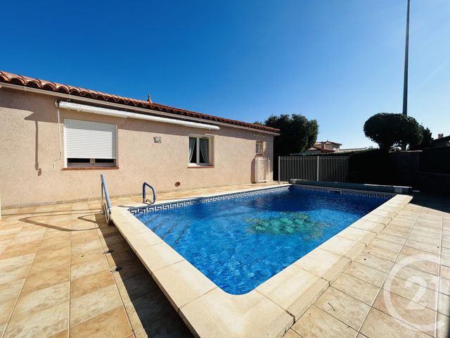 maison à vendre - 4 pièces - 110.17 m2 - SALEILLES - 66 - LANGUEDOC-ROUSSILLON - Century 21 Côté Sud Immo