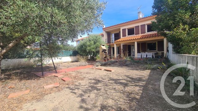 maison à vendre - 6 pièces - 132.0 m2 - CABESTANY - 66 - LANGUEDOC-ROUSSILLON - Century 21 Côté Sud Immo
