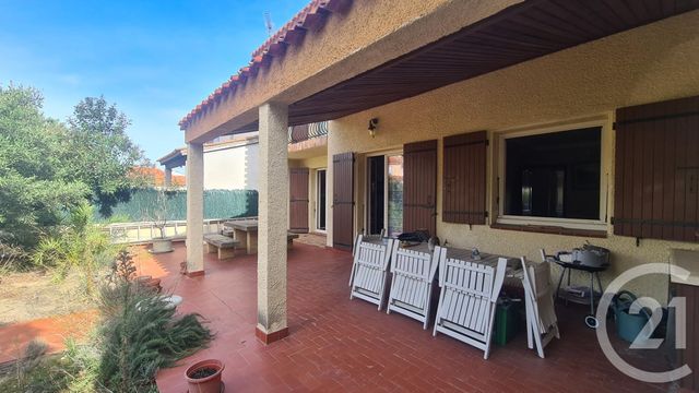 maison à vendre - 6 pièces - 132.0 m2 - CABESTANY - 66 - LANGUEDOC-ROUSSILLON - Century 21 Côté Sud Immo