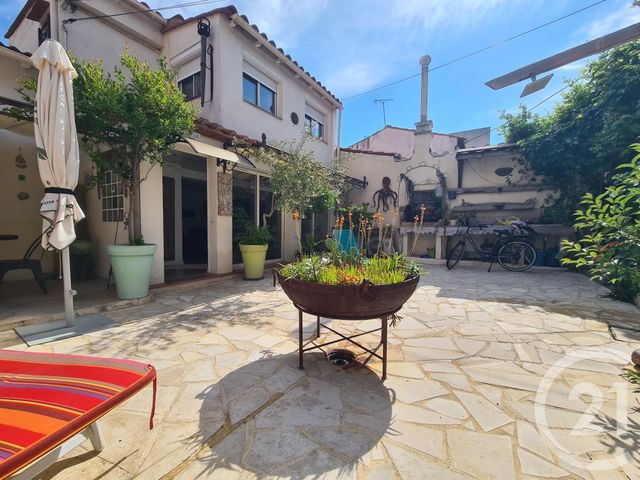 maison à vendre - 4 pièces - 106.3 m2 - PERPIGNAN - 66 - LANGUEDOC-ROUSSILLON - Century 21 Côté Sud Immo