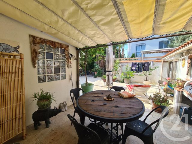 maison à vendre - 4 pièces - 106.3 m2 - PERPIGNAN - 66 - LANGUEDOC-ROUSSILLON - Century 21 Côté Sud Immo
