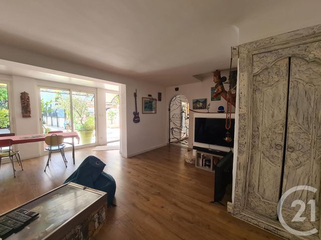 maison à vendre - 4 pièces - 106.3 m2 - PERPIGNAN - 66 - LANGUEDOC-ROUSSILLON - Century 21 Côté Sud Immo