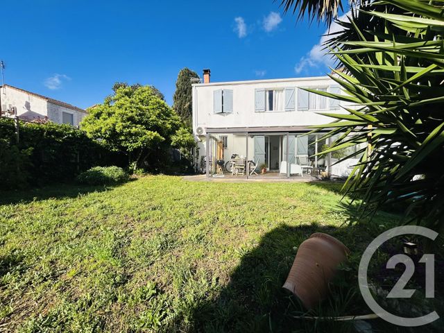 Maison à vendre ST NAZAIRE