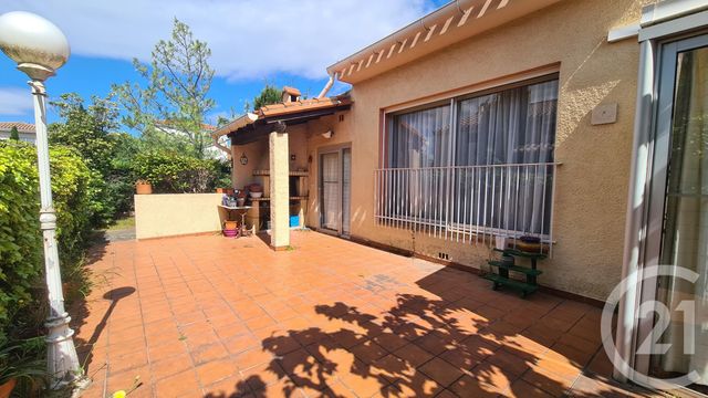 maison à vendre - 5 pièces - 154.3 m2 - CABESTANY - 66 - LANGUEDOC-ROUSSILLON - Century 21 Côté Sud Immo