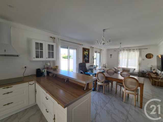 maison à vendre - 4 pièces - 100.94 m2 - SALEILLES - 66 - LANGUEDOC-ROUSSILLON - Century 21 Côté Sud Immo
