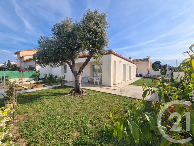 maison - SALEILLES - 66