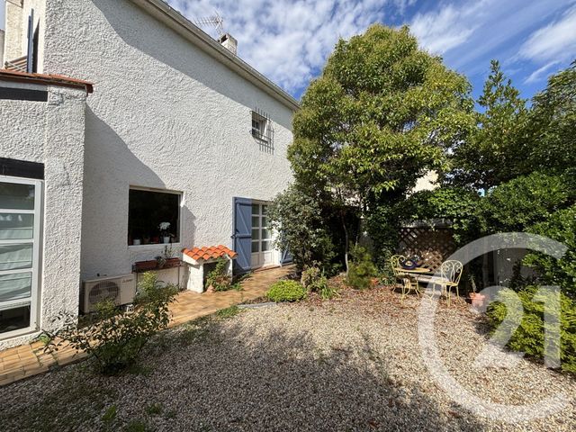 maison à vendre - 7 pièces - 150.0 m2 - CABESTANY - 66 - LANGUEDOC-ROUSSILLON - Century 21 Côté Sud Immo
