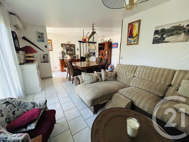 maison à vendre - 3 pièces - 75.0 m2 - CABESTANY - 66 - LANGUEDOC-ROUSSILLON - Century 21 Côté Sud Immo