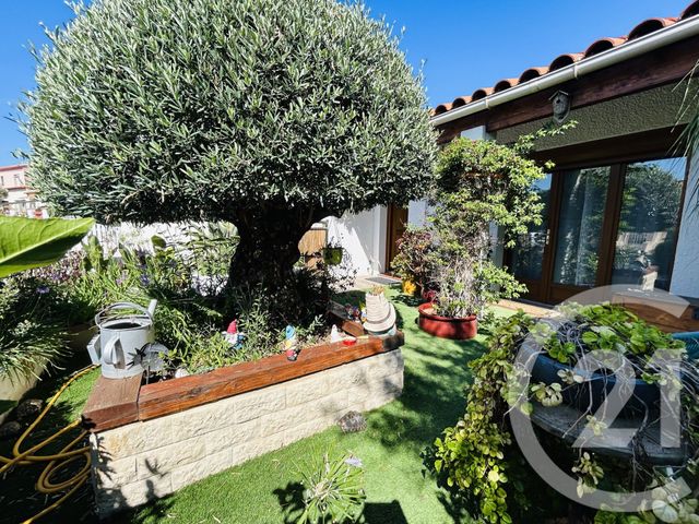 maison à vendre - 3 pièces - 75.0 m2 - CABESTANY - 66 - LANGUEDOC-ROUSSILLON - Century 21 Côté Sud Immo