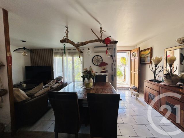 maison à vendre - 3 pièces - 75.0 m2 - CABESTANY - 66 - LANGUEDOC-ROUSSILLON - Century 21 Côté Sud Immo