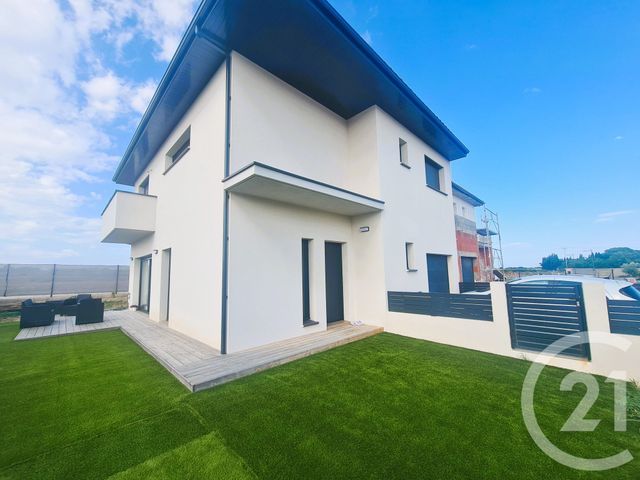 maison à vendre - 5 pièces - 141.0 m2 - CABESTANY - 66 - LANGUEDOC-ROUSSILLON - Century 21 Côté Sud Immo