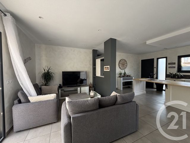 maison à vendre - 5 pièces - 124.0 m2 - CABESTANY - 66 - LANGUEDOC-ROUSSILLON - Century 21 Côté Sud Immo