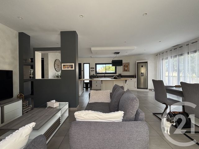 maison à vendre - 5 pièces - 124.0 m2 - CABESTANY - 66 - LANGUEDOC-ROUSSILLON - Century 21 Côté Sud Immo
