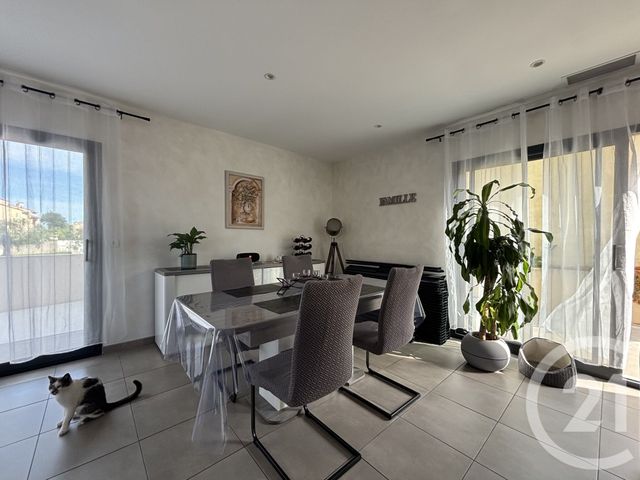 maison à vendre - 5 pièces - 124.0 m2 - CABESTANY - 66 - LANGUEDOC-ROUSSILLON - Century 21 Côté Sud Immo