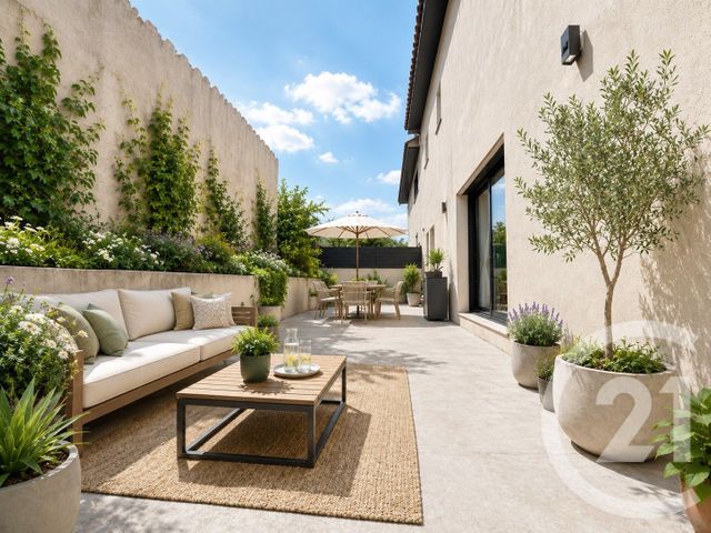 maison à vendre - 5 pièces - 124.0 m2 - CABESTANY - 66 - LANGUEDOC-ROUSSILLON - Century 21 Côté Sud Immo