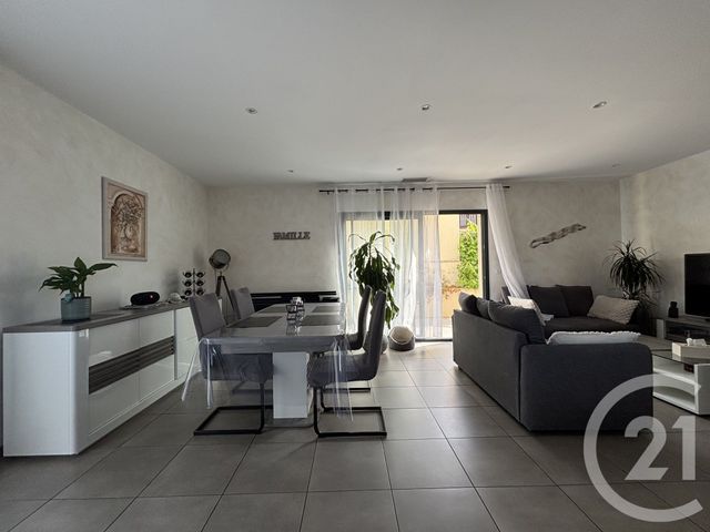 maison à vendre - 5 pièces - 124.0 m2 - CABESTANY - 66 - LANGUEDOC-ROUSSILLON - Century 21 Côté Sud Immo