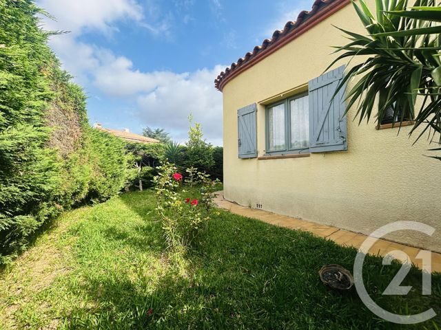 maison à vendre - 6 pièces - 145.0 m2 - CABESTANY - 66 - LANGUEDOC-ROUSSILLON - Century 21 Côté Sud Immo
