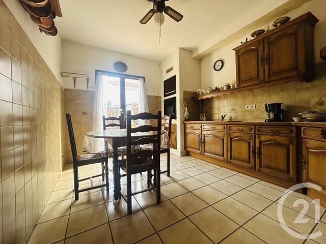 maison à vendre - 6 pièces - 145.0 m2 - CABESTANY - 66 - LANGUEDOC-ROUSSILLON - Century 21 Côté Sud Immo